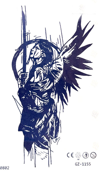 Женщина-воин