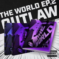 ATEEZ 9th Mini Album [THE WORLD EP.2 : OUTLAW]