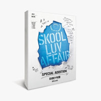 BTS 2nd Mini Album [SKOOL LUV AFFAIR SPECIAL ADDITION]