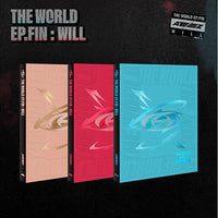 ATEEZ - THE WORLD EP.FIN : WILL