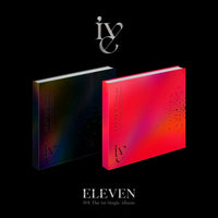 IVE – ELEVEN (1ST SINGLE ALBUM)