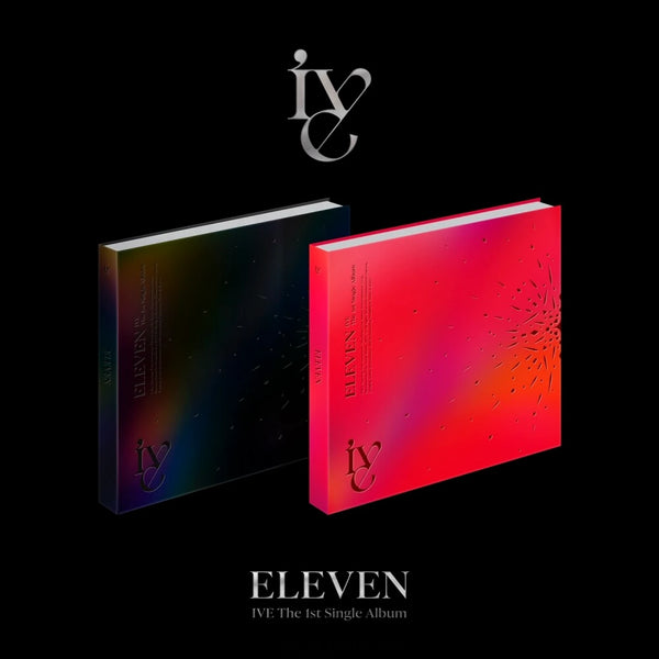 IVE – ELEVEN (1ST SINGLE ALBUM)