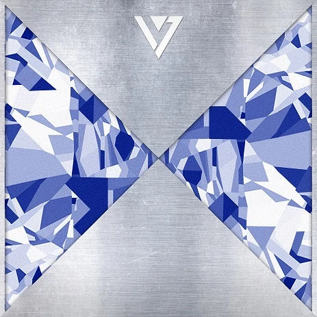 SEVENTEEN The 1st Mini Album [17 CARAT]