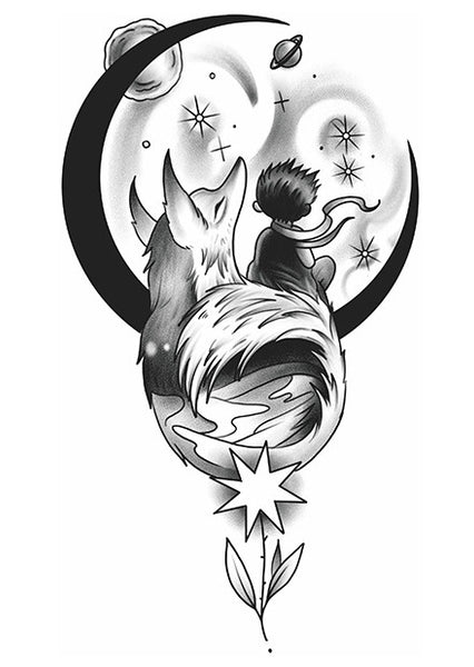 Маленький принц