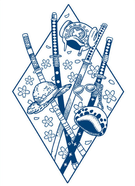 Ван Пис,One Piece