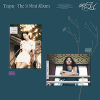 TZUYU THE 1ST MINI ALBUM “abouTZU”