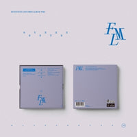 SEVENTEEN - 10TH MINI ALBUM [FML] (DELUXE VER.)