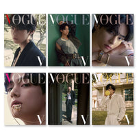 V VOGUE OCTOBER 2022