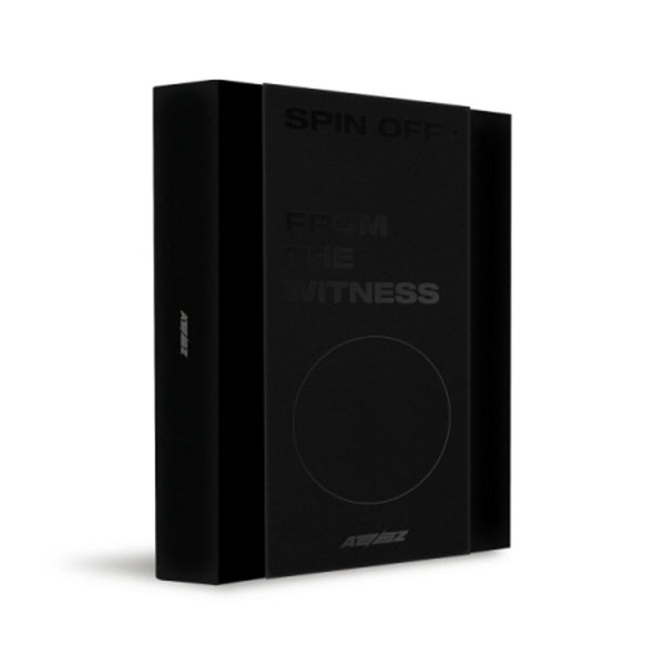 ATEEZ - SPIN OFF : FROM THE WITNESS [WITNESS VER.] (LIMITED EDITION)