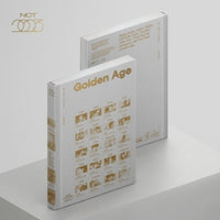 NCT - VOL.4 [GOLDEN AGE] (ARCHIVING VER.)