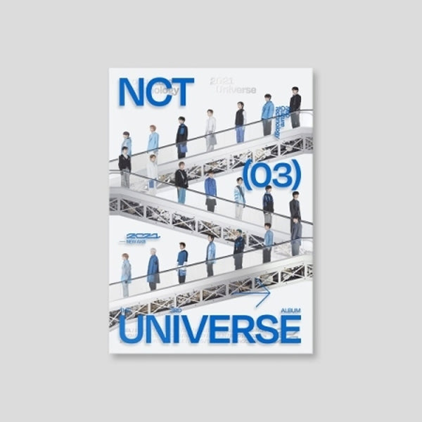 NCT - VOL.3 [UNIVERSE]