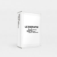 LE SSERAFIM - 2024 SEASON'S GREETINGS