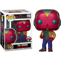 POP 718 Вижэн (фигурка)