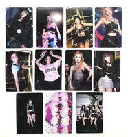 Фото-карточки BLACKPINK Coachella