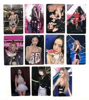 Фото-карточки BLACKPINK Coachella