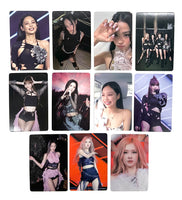 Фото-карточки BLACKPINK Coachella