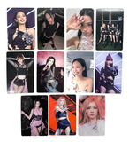 Фото-карточки BLACKPINK Coachella