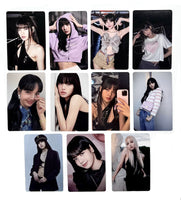 Фото-карточки LISA