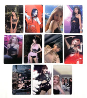Фото-карточки BLACKPINK Coachella