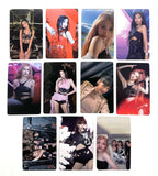 Фото-карточки BLACKPINK Coachella