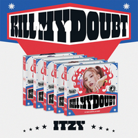 ITZY [KILL MY DOUBT] (Digipack Ver.)