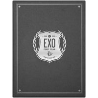 EXO EXO’s First Box DVD 4Discs