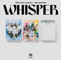 THE BOYZ - BE AWARE (7TH MINI ALBUM)