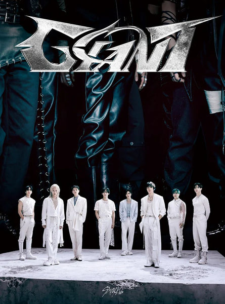 STRAY KIDS - GIANT [JAPAN Ver.]