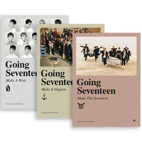 SEVENTEEN 3rd Mini Album [Going Seventeen]