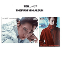 TEN - THE FIRST MINI ALBUM [TEN]