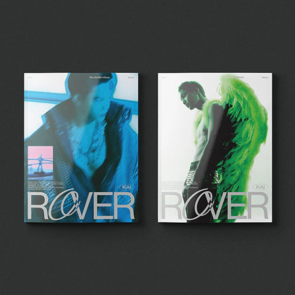 Kai - [Rover] (Photo Book Ver.2)