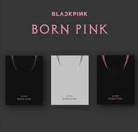 BLACKPINK - 2ND ALBUM [BORN PINK]