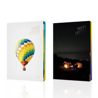 BTS - The Most Beautiful Moment in Life YOUNG FOREVER (SPECIAL ALBUM) (2CD)