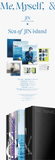 BTS - Special 8 Photo-Folio Me, Myself, and Jin ‘Sea of JIN island’ Фото-фолио