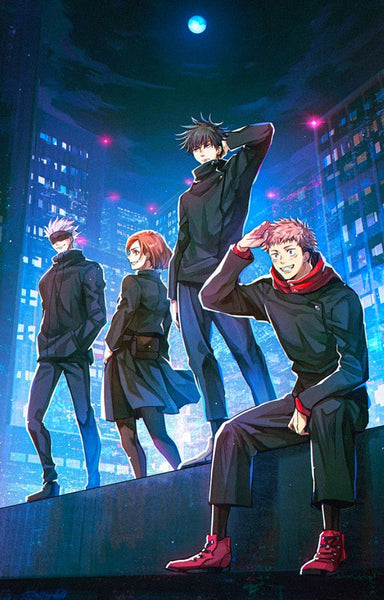 Магическая битва