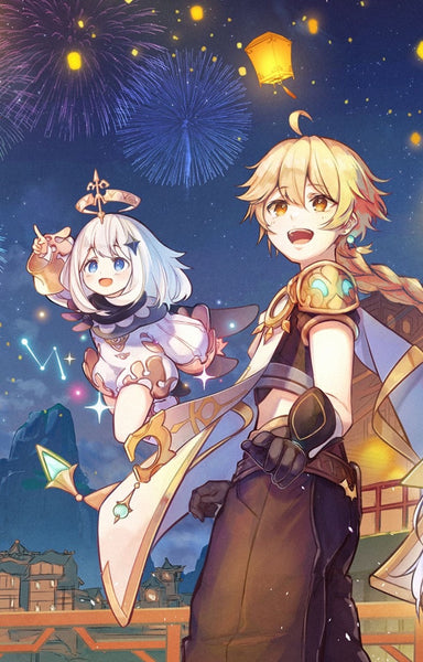 Геншин Импакт