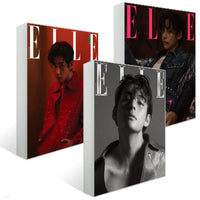 ELLE - V APRIL 2023