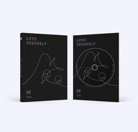 BTS - LOVE YOURSELF 轉 ‘TEAR’