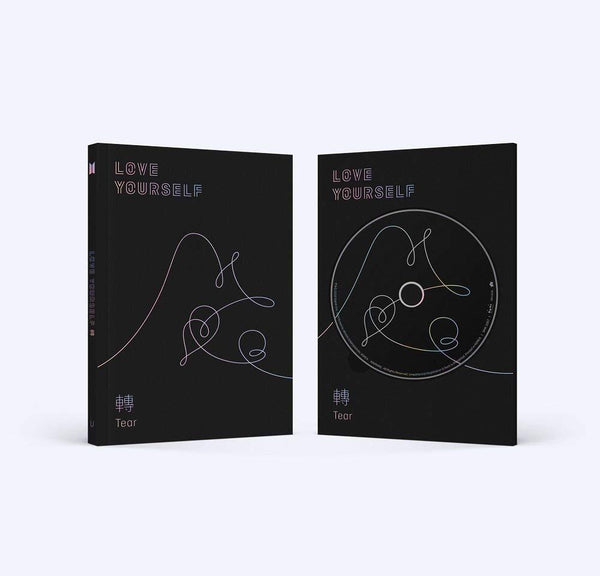 BTS - LOVE YOURSELF 轉 ‘TEAR’