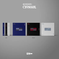 ENHYPEN - BORDER : CARNIVAL