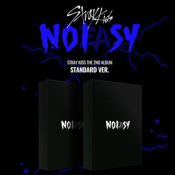 STRAY KIDS - VOL.2 [NOEASY] (STANDARD VER.)