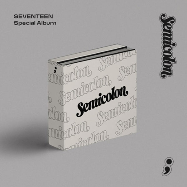 SEVENTEEN - ; [SEMICOLON] SPECIAL ALBUM