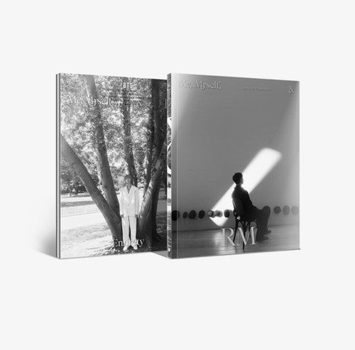 BTS - Special 8 Photo-Folio Me, Myself, and RM 'Entirety' Фото-фолио