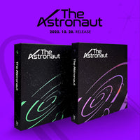 JIN (BTS) - THE ASTRONAUT