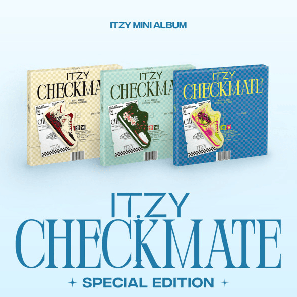 ITZY - CHECKMATE SPECIAL EDITION