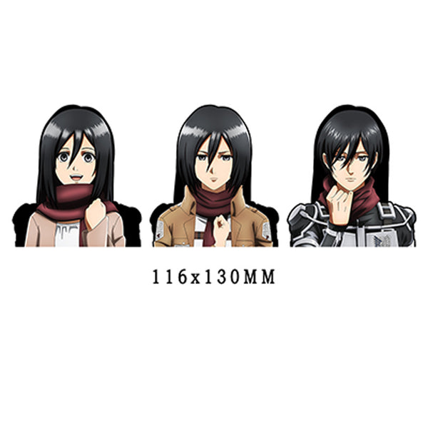 Микаса Аккерман