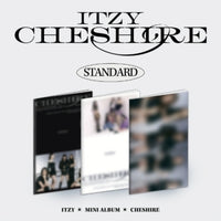 ITZY - CHESHIRE STANDARD [STANDARD EDITION]