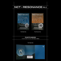 NCT - THE 2ND ALBUM RESONANCE PT.1