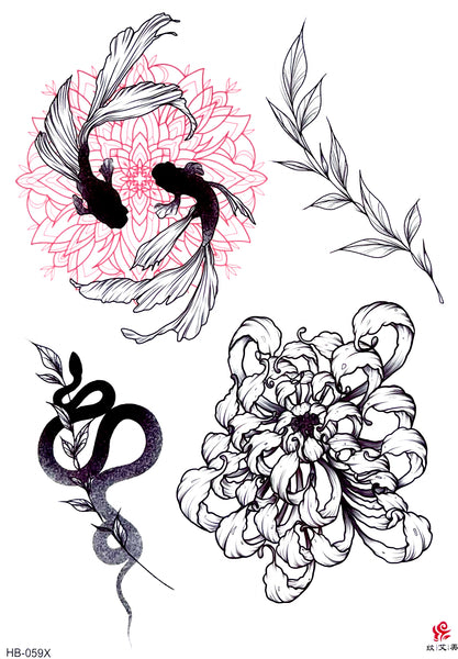 Змея, набор