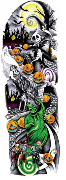 Рукав Хэллоуин